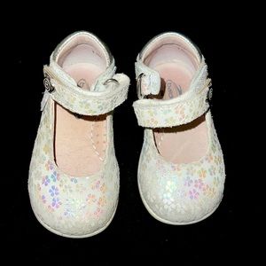 Baby girl Balducci dress shoes